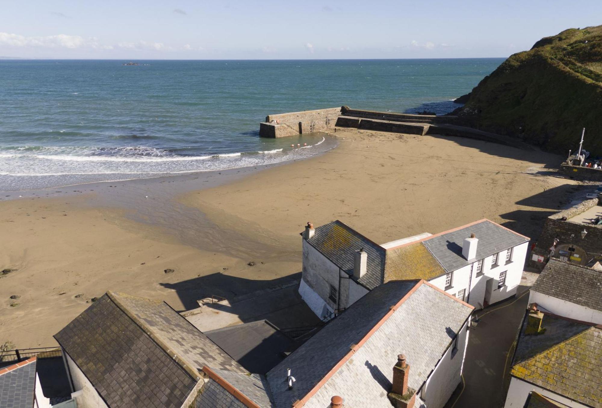 Cliff Cottage Gorran Haven 외부 사진