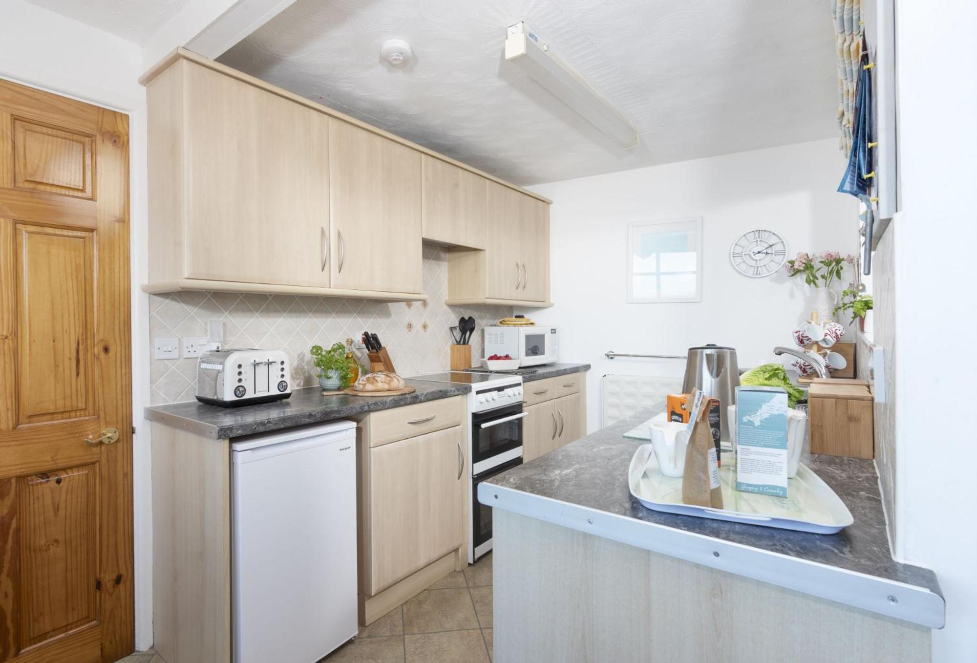 Cliff Cottage Gorran Haven 외부 사진