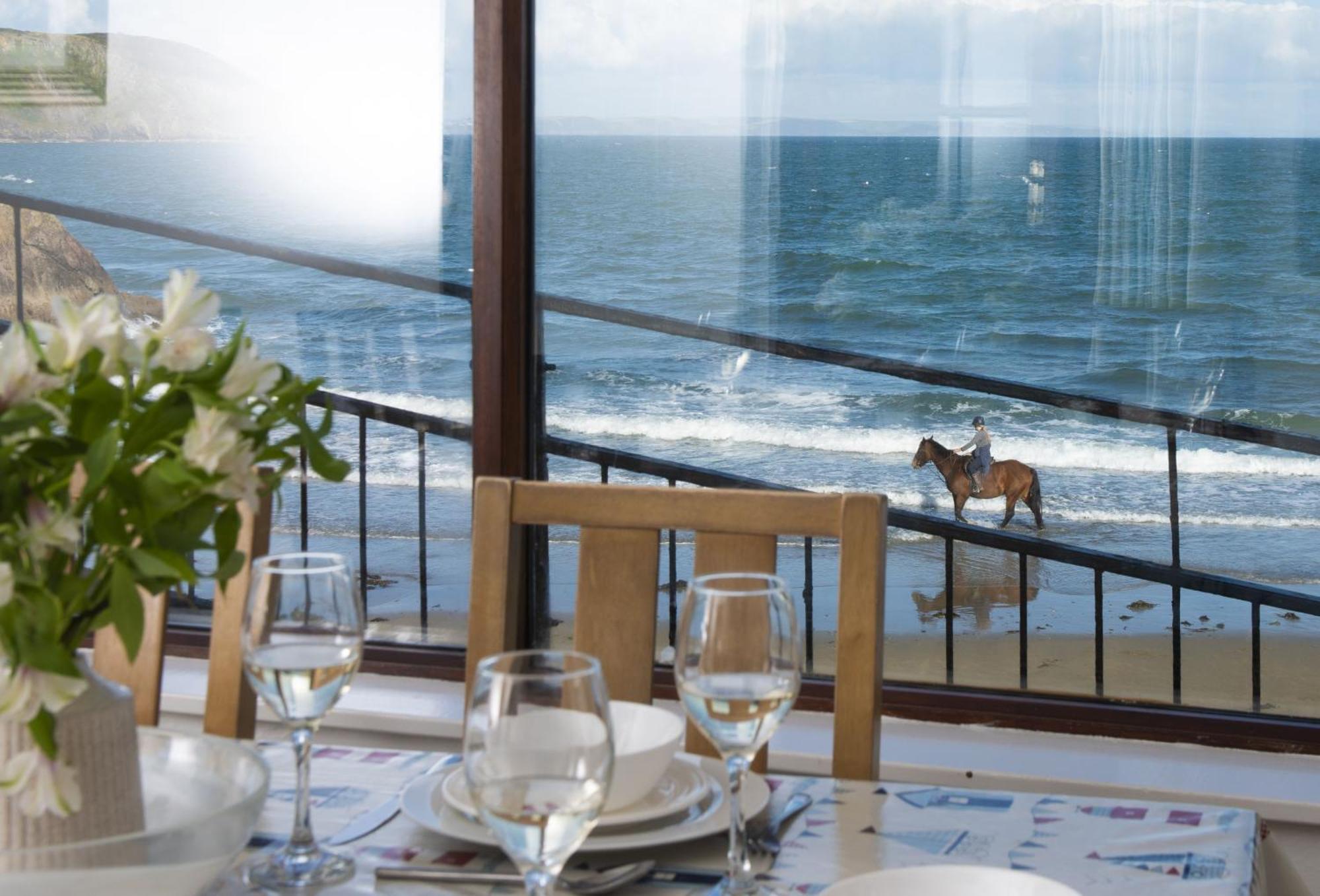 Cliff Cottage Gorran Haven 외부 사진