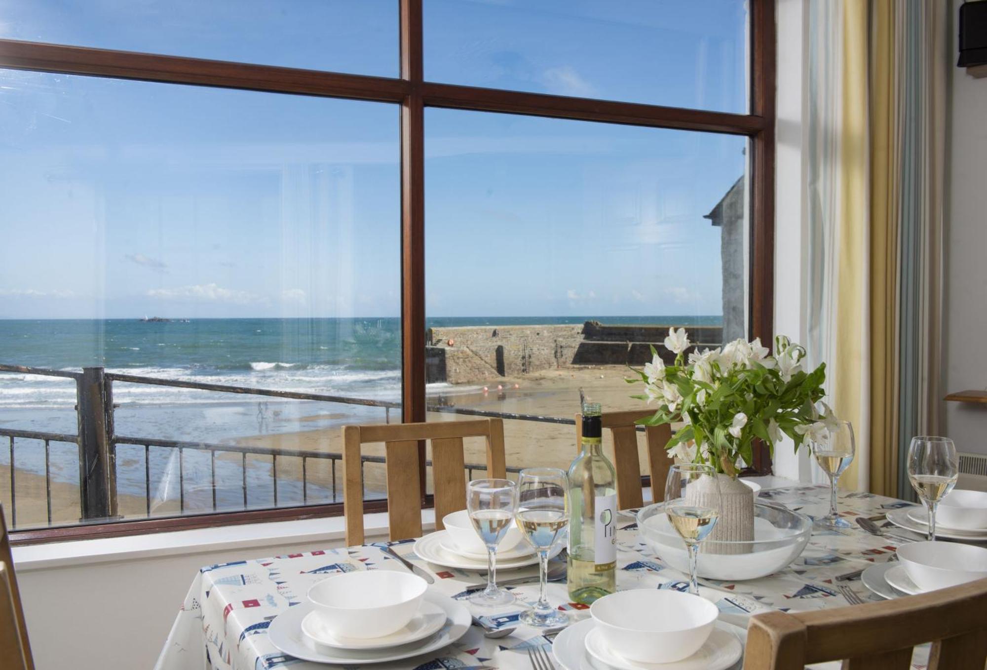 Cliff Cottage Gorran Haven 외부 사진