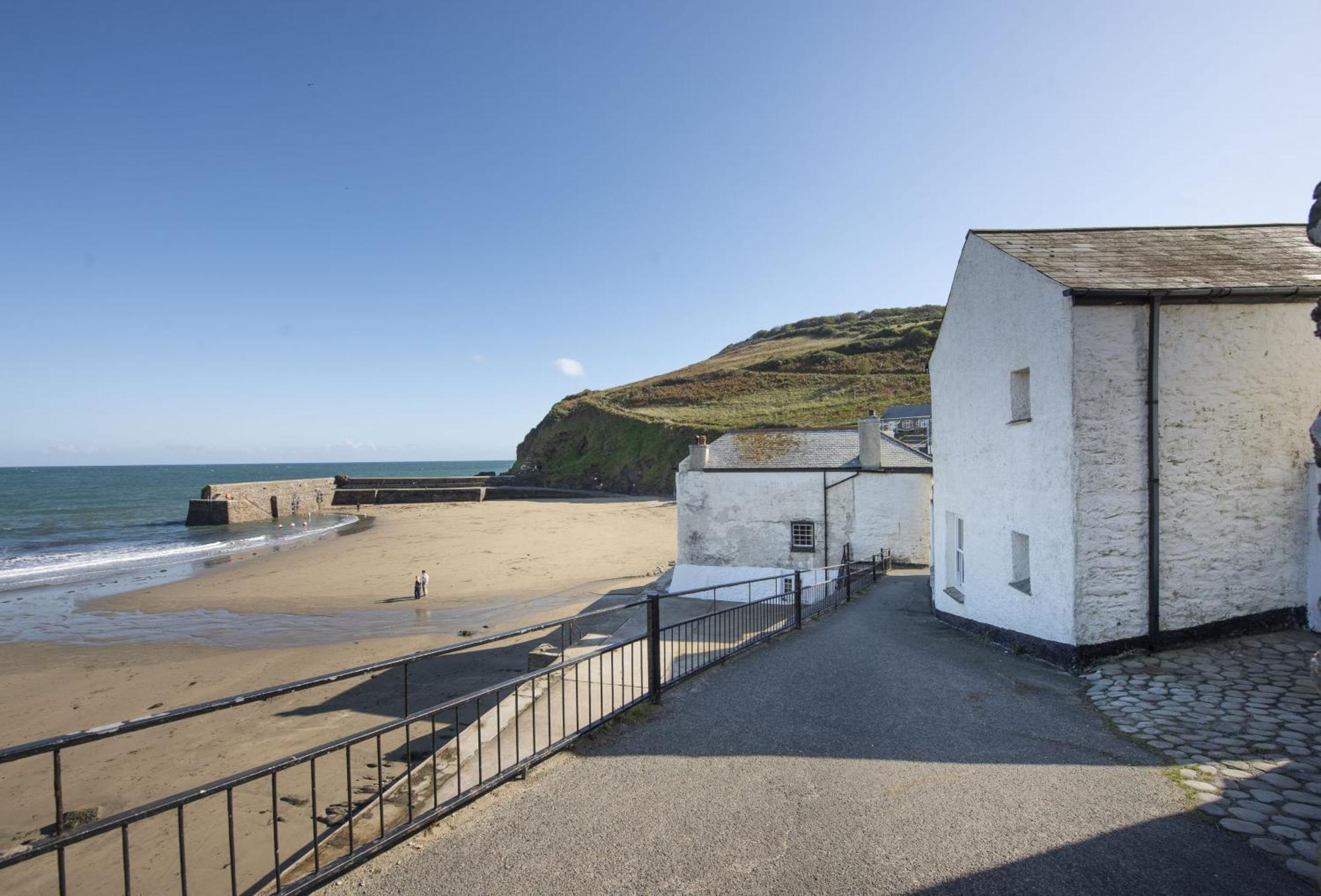 Cliff Cottage Gorran Haven 외부 사진