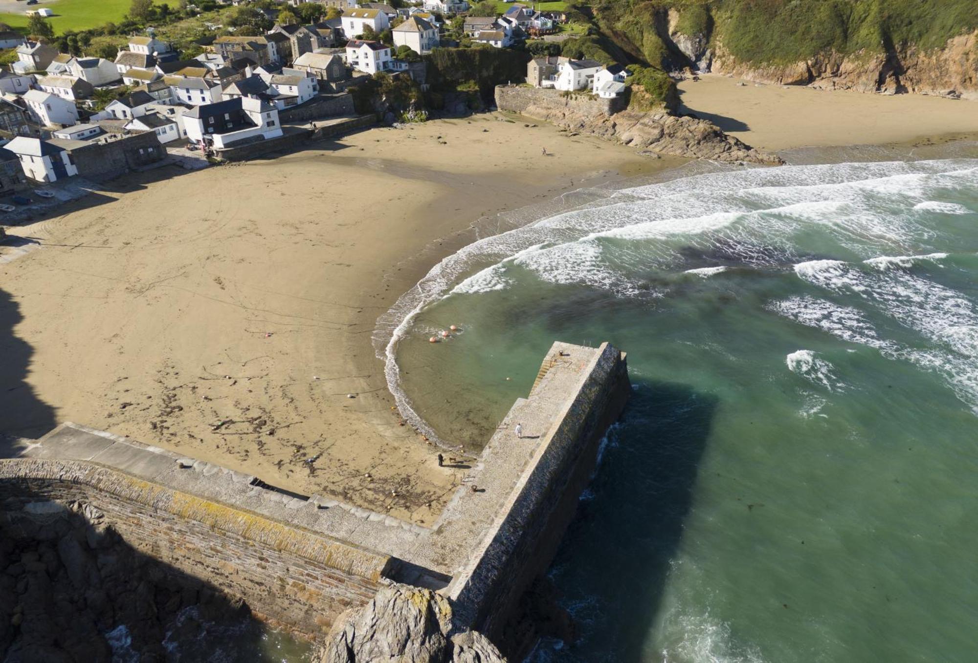 Cliff Cottage Gorran Haven 외부 사진