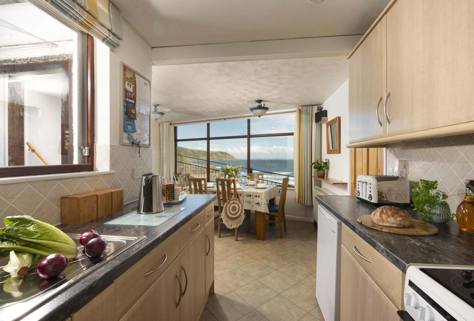 Cliff Cottage Gorran Haven 외부 사진