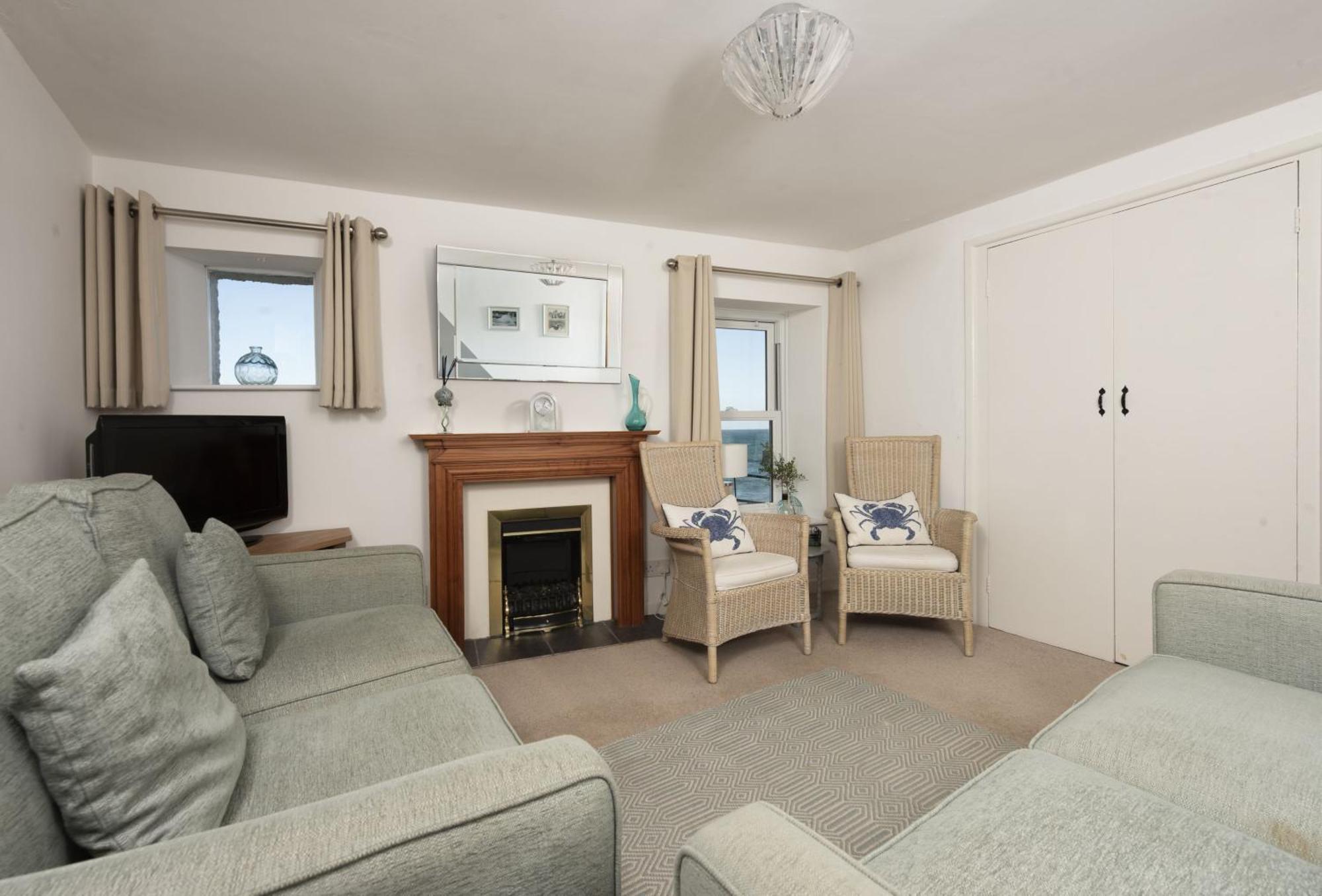 Cliff Cottage Gorran Haven 외부 사진