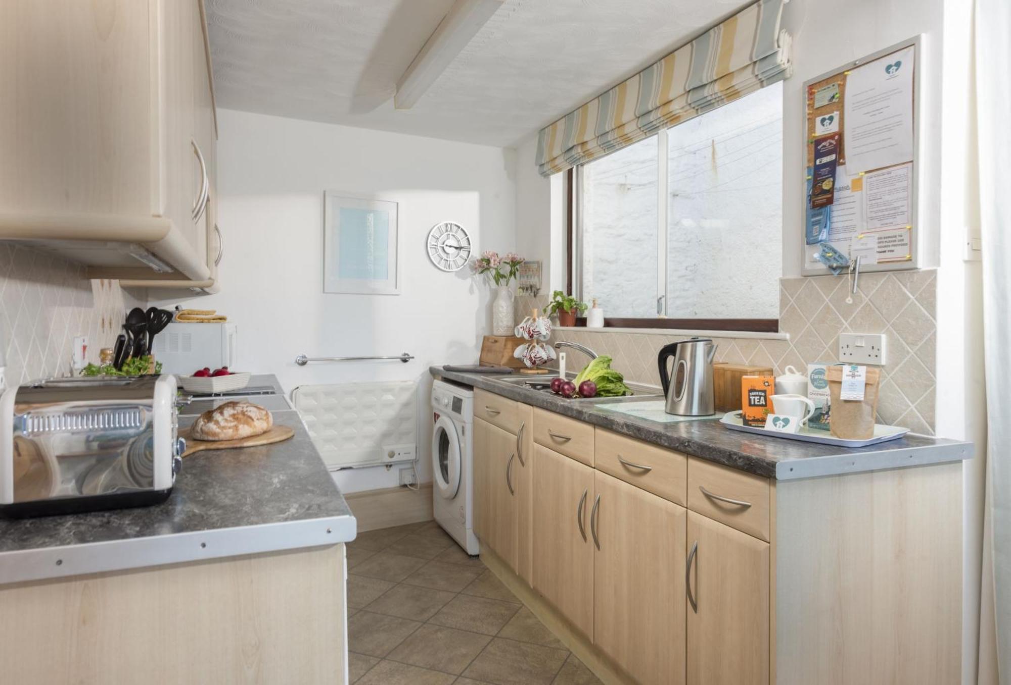 Cliff Cottage Gorran Haven 외부 사진