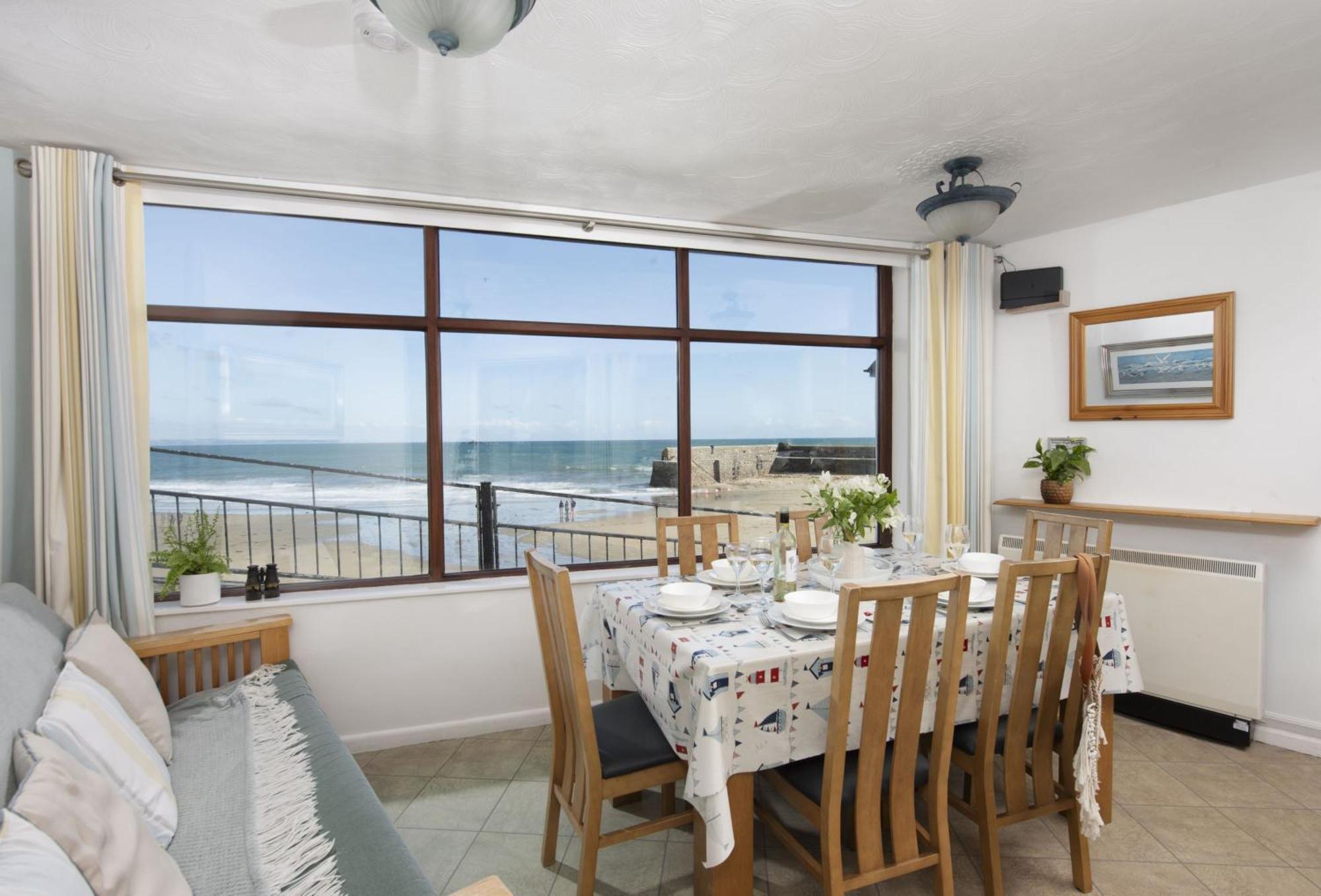 Cliff Cottage Gorran Haven 외부 사진